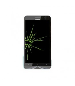 Réparation Asus Zenfone 6 vitre + LCD
