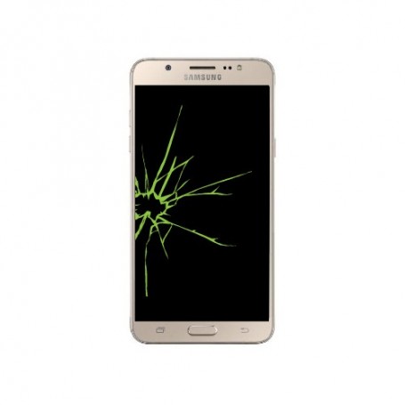 Réparation écran Samsung Galaxy J7 J700F 2015 vitre + LCD