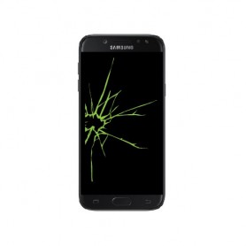 Réparation écran Samsung Galaxy C8 C7100 Vitre Amoled