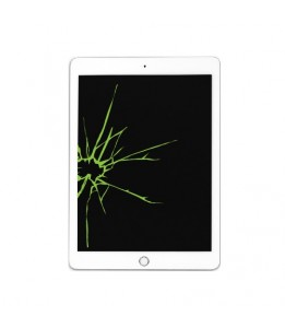 Réparation Apple iPad New 2017 vitre (Réparation uniquement en magasin)