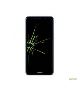Réparation écran Huawei Honor 7A vitre + LCD