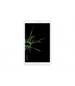 Réparation écran Samsung Galaxy Tab A 10.1 SM-T580/T585 Vitre + LCD
