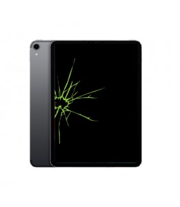 Réparation écran Apple iPad Pro 11 Vitre OLED