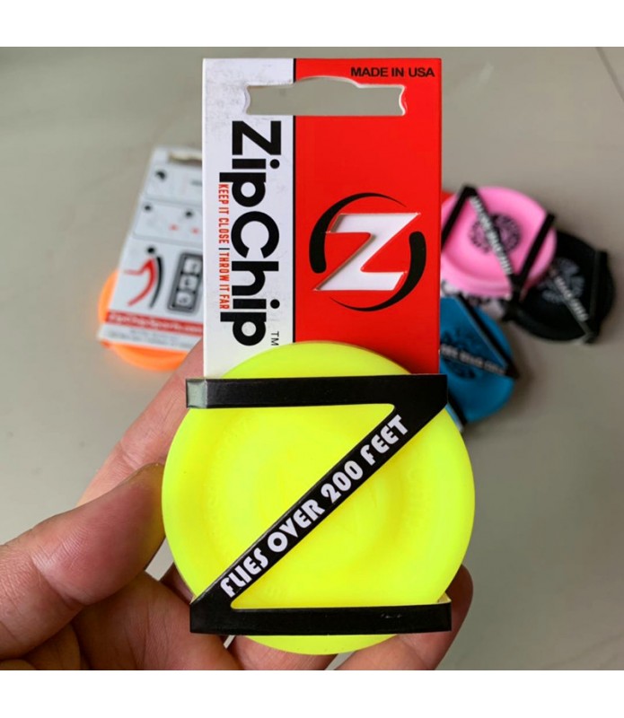 zipchip, zip chip, mini frisbee, ufo de poche, disque volant, jeu été