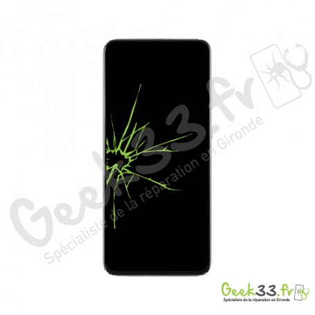 Réparation écran Samsung Galaxy A70 A705 vitre + écran LED