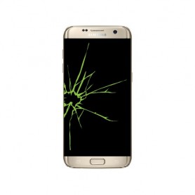 Réparation écran Samsung Galaxy S7 Edge SM-G935F vitre + écran AMOLED (copie)