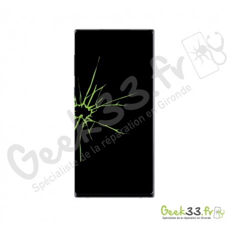 Réparation ecran Samsung Note 10 N970F Vitre + LCD (copie)