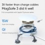 Chargeur Joyroom Wireless magnétique pour Apple iPhone 12/12 Pro 15W USB-C