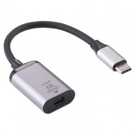 Adaptateur USB-C vers mDp MINI DISPLAY Port 4K 60HZ