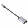 Adaptateur USB-C vers Dp DISPLAY Port 4K 60HZ
