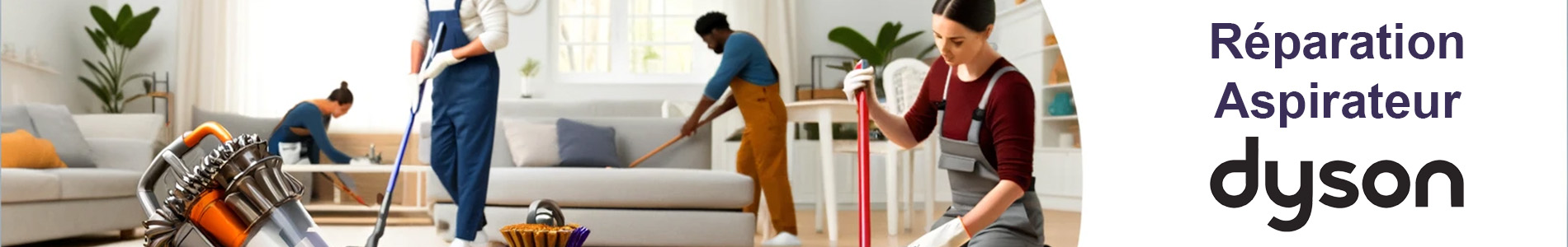 Réparation Aspirateur dyson Réparation Aspirateur dyson