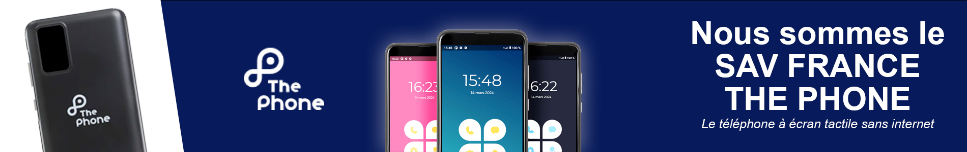 réparation The Phone réparation The Phone