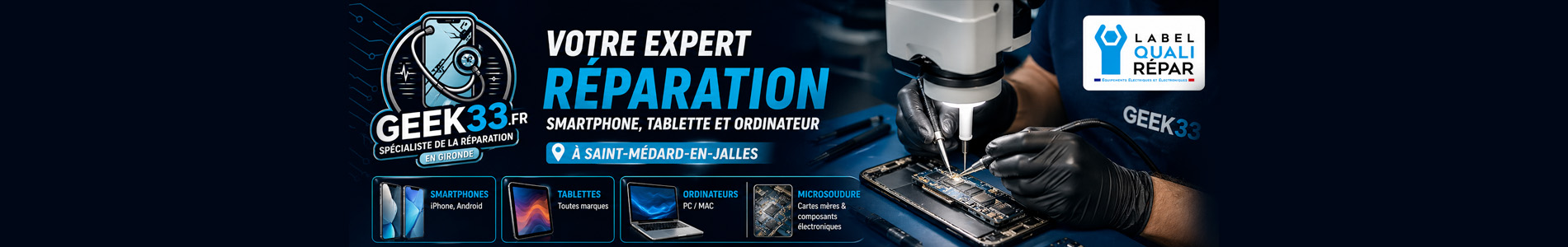 réparation consoles